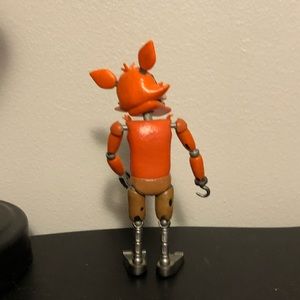 FNAF five nights a Freddy’s foxy Funko action figure